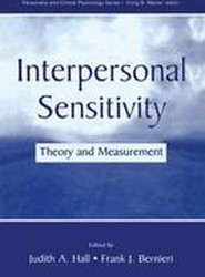 Interpersonal Sensitivity