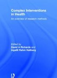 Complex Interventions in Health