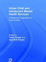 Urban Child and Adolescent Mental Health Services