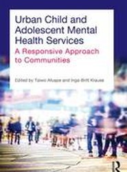Urban Child and Adolescent Mental Health Services