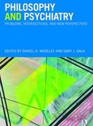Philosophy and Psychiatry