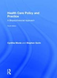 Health Care Policy and Practice