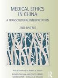 Medical Ethics in China