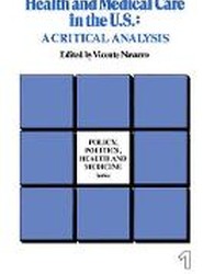 Health and Medical Care in the U.S.