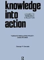 A Guide to Research Utilization