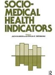 Sociomedical Health Indicators