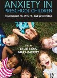 Anxiety in Preschool Children