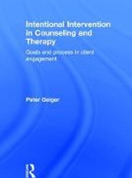 Intentional Intervention in Counseling and Therapy