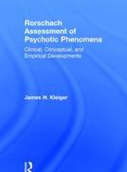 Rorschach Assessment of Psychotic Phenomena