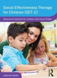 Social Effectiveness Therapy for Children (SET-C)