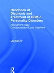Handbook of Diagnosis and Treatment of DSM-5 Personality Disorders