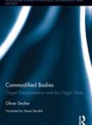 Commodified Bodies