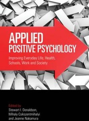 Applied Positive Psychology