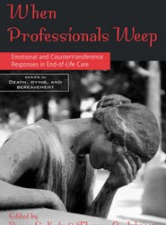 When Professionals Weep