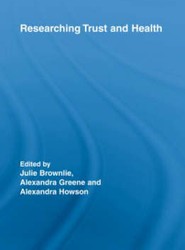 Researching Trust and Health