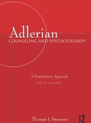 Adlerian Counseling and Psychotherapy