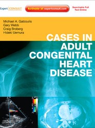 Cases in Adult Congenital Heart Disease - Expert Consult: Online and Print