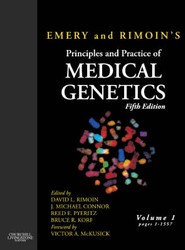 Emery and Rimoin's Principles and Practice of Medical Genetics
