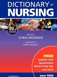 Churchill Livingstone's Dictionary of Nursing