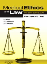 Medical Ethics and Law
