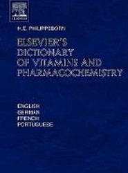Elsevier's Dictionary of Vitamins and Pharmacochemistry