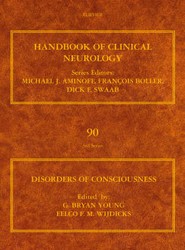 Disorders of Consciousness: Volume 90