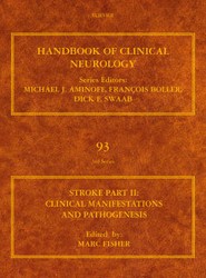 Stroke, Part II: Clinical Manifestations and Pathogenesis: Volume 93