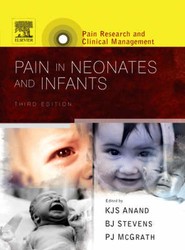 Pain in Neonates and Infants: Volume 10