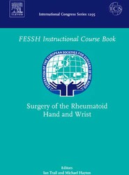 Surgery of the Rheumatoid Hand and Wrist: Volume 1295
