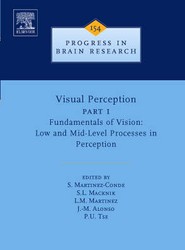 Visual Perception Part 1: Volume 154