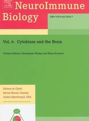 Cytokines and the Brain: Volume 6