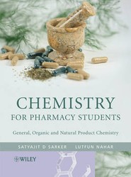 Chemistry for Pharmacy Students