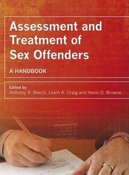 Assessment and Treatment of Sex Offenders - A Handbook
