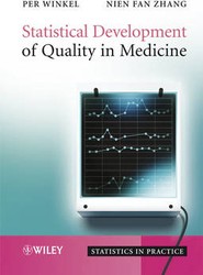 Statistical Development of Quality in Medicine