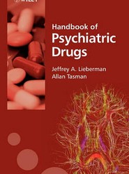 Handbook of Psychiatric Drugs