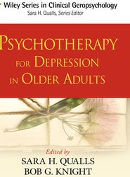 Psychotherapy for Depression in Older Adults