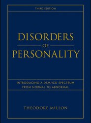 Disorders of Personality - Introducing a DSM/ICD Spectrum from Normal to Abnormal 3e