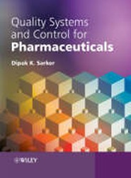 Quality Systems and Controls for Pharmaceuticals