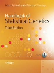 Handbook of Statistical Genetics 3e 2VST