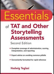 Essentials of TAT and Other Storytelling Assessments 2e