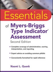 Essentials of Myers-Briggs Type Indicator Assessment 2e