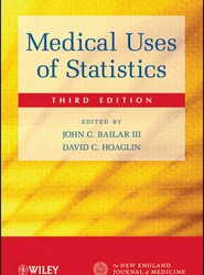 Medical Uses of Statistics 3e
