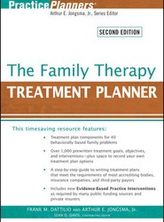 The Family Therapy Treatment Planner