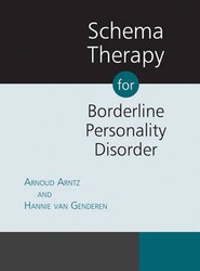 Schema Therapy for Borderline Personality Disorders