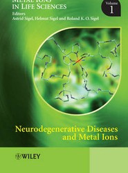 Metal Ions in Life Sciences, 4 Volume Set