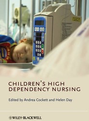 Children's High Dependency Nursing