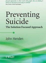 Preventing Suicide