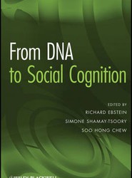 From DNA to Social Cognition