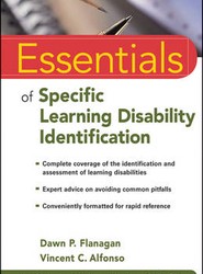 Essentials of Specific Learning Disability Identification