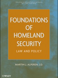 Foundations of Homeland Security